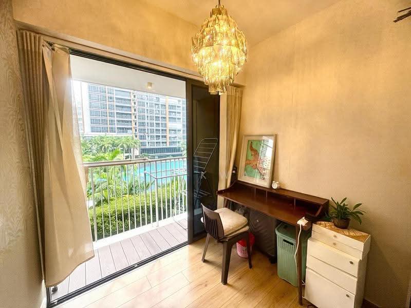 Coco Palms, 23 Pasir Ris Grove, Pasir Ris / Tampines, 4 Bedrooms, 1,259 sqft, Condominium For Sale, by Ben Kwan, 500293134 - Balcony - PropertyGuru.com.sg