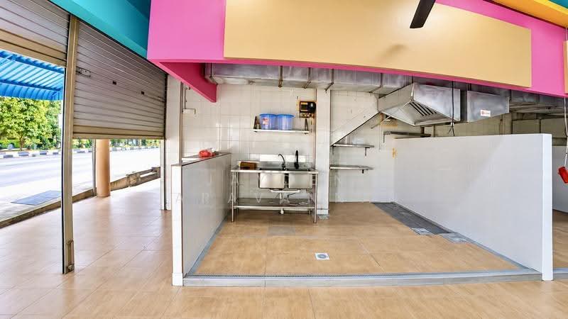 128 Pasir Panjang Road, 128 Pasir Panjang Road, Buona Vista / West Coast / Clementi New Town, 118 sqft, Food & Beverage For Rent, by Jayden Saravannan, 500293135 - Kitchen - CommercialGuru.com.sg