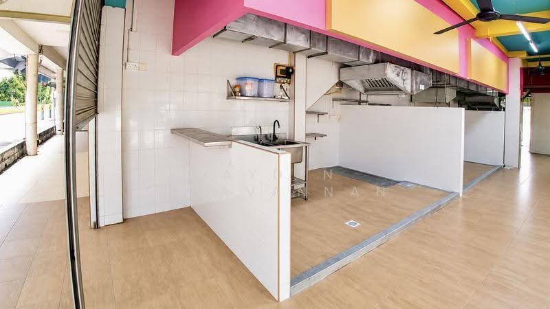 128 Pasir Panjang Road, 128 Pasir Panjang Road, Buona Vista / West Coast / Clementi New Town, 118 sqft, Food & Beverage For Rent, by Jayden Saravannan, 500293135 - Kitchen - CommercialGuru.com.sg