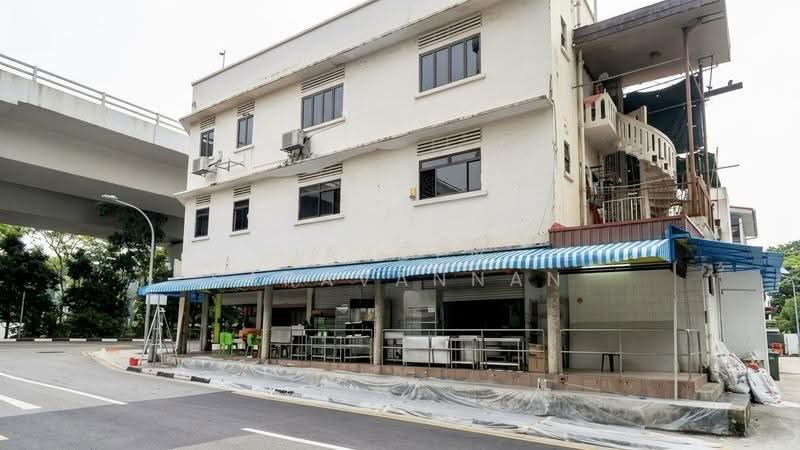 128 Pasir Panjang Road, 128 Pasir Panjang Road, Buona Vista / West Coast / Clementi New Town, 118 sqft, Food & Beverage For Rent, by Jayden Saravannan, 500293135 - Exterior - CommercialGuru.com.sg