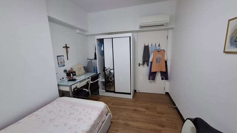 127D Kim Tian Road, 127D Kim Tian Road, Alexandra / Commonwealth, 3 Bedrooms, 1,001 sqft, HDB Flat For Sale, by George Teo, 500293139 - Bedroom - PropertyGuru.com.sg