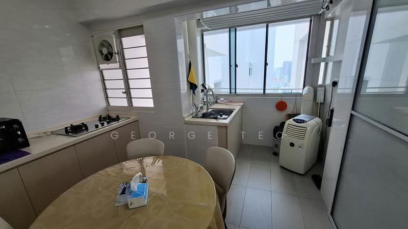 127D Kim Tian Road, 127D Kim Tian Road, Alexandra / Commonwealth, 3 Bedrooms, 1,001 sqft, HDB Flat For Sale, by George Teo, 500293139 - Kitchen - PropertyGuru.com.sg