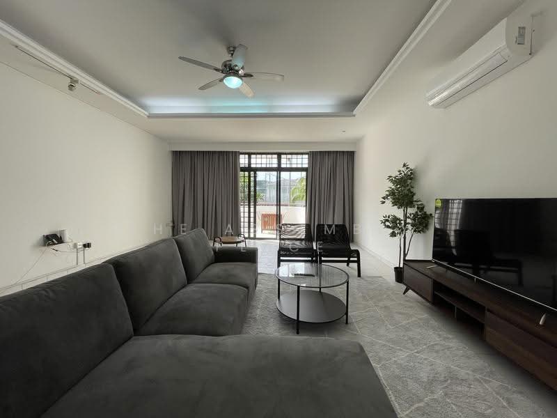 The Windsor, 1 Ontario Avenue, Ang Mo Kio / Bishan / Thomson, 4 Bedrooms, 2,000 sqft, Condominium For Rent, by The Assembly Place, 500293143 - Living Room - PropertyGuru.com.sg