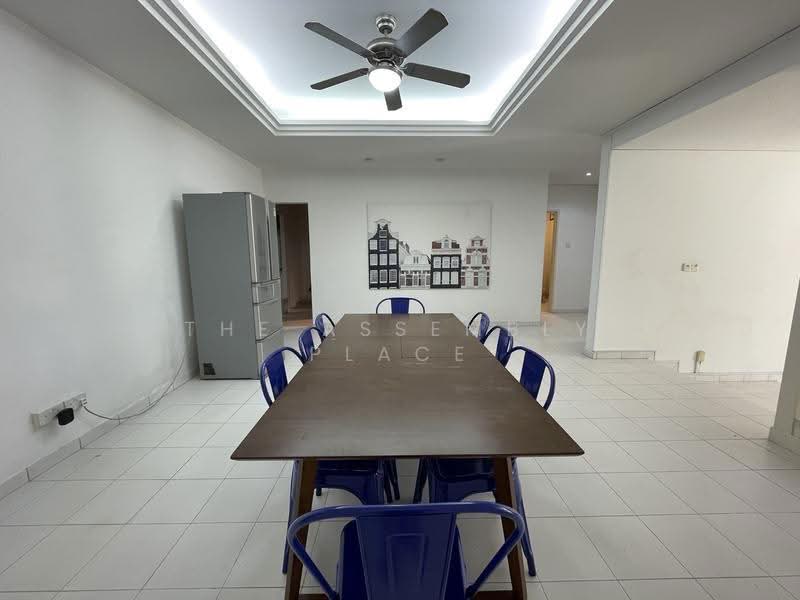 The Windsor, 1 Ontario Avenue, Ang Mo Kio / Bishan / Thomson, 4 Bedrooms, 2,000 sqft, Condominium For Rent, by The Assembly Place, 500293143 - Dining Room - PropertyGuru.com.sg