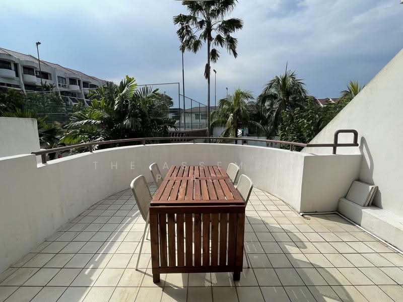 The Windsor, 1 Ontario Avenue, Ang Mo Kio / Bishan / Thomson, 4 Bedrooms, 2,000 sqft, Condominium For Rent, by The Assembly Place, 500293143 - Balcony - PropertyGuru.com.sg