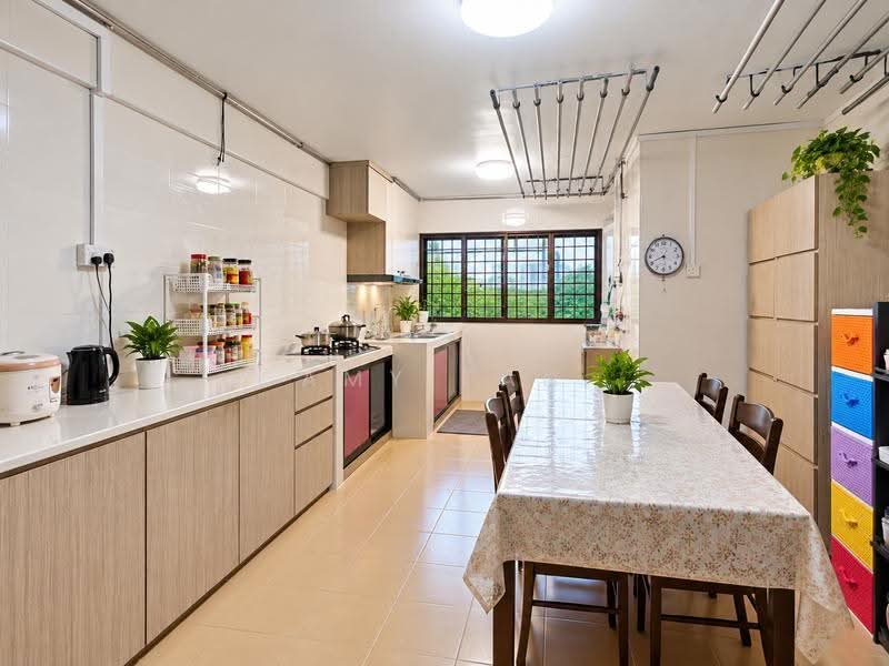 173 Ang Mo Kio Avenue 4, 173 Ang Mo Kio Avenue 4, Ang Mo Kio / Bishan / Thomson, Room Rental, 100 sqft, HDB Flat For Rent, by Amy Tan, 500293144 - Kitchen - PropertyGuru.com.sg