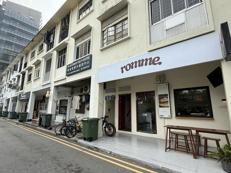Corner Ground Floor Shop at Flanders Square | Farrer Park MRT, Farrer Park / Serangoon Rd, 1,334 sqft, Food & Beverage For Rent, by Han Hui Ying, 500293148 - CommercialGuru.com.sg