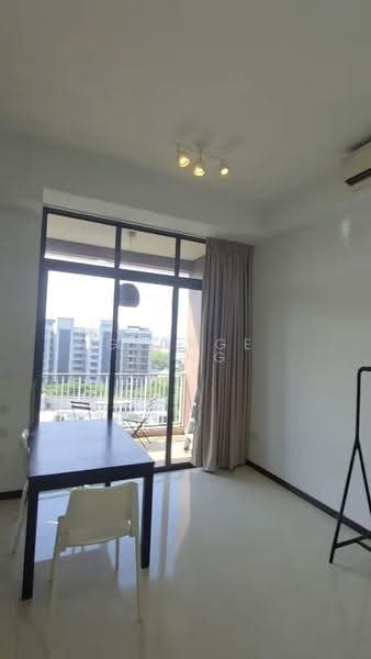 Sims Urban Oasis, 12 Sims Drive, Eunos / Geylang / Paya Lebar, Studio, 484 sqft, Condominium For Sale, by George Yang, 500293155 - Balcony - PropertyGuru.com.sg