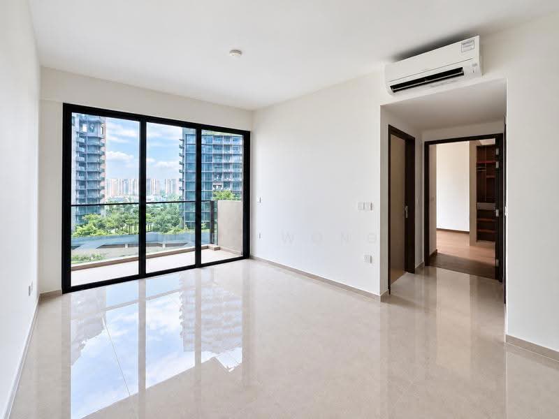 Hillock Green, 26 Lentor Central, Mandai / Upper Thomson, 2 Bedrooms, 710 sqft, Condominium For Sale, by Alex Wong, 500293165 - Living Room - PropertyGuru.com.sg