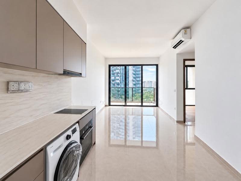 Hillock Green, 26 Lentor Central, Mandai / Upper Thomson, 2 Bedrooms, 710 sqft, Condominium For Sale, by Alex Wong, 500293165 - Kitchen - PropertyGuru.com.sg