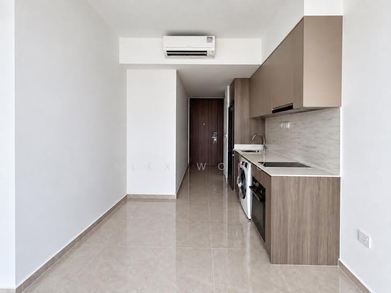Hillock Green, 26 Lentor Central, Mandai / Upper Thomson, 2 Bedrooms, 710 sqft, Condominium For Sale, by Alex Wong, 500293165 - Kitchen - PropertyGuru.com.sg