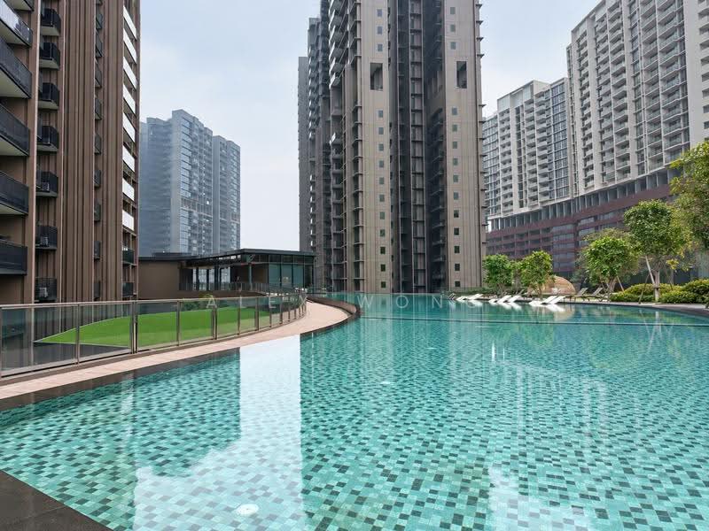 Hillock Green, 26 Lentor Central, Mandai / Upper Thomson, 2 Bedrooms, 710 sqft, Condominium For Sale, by Alex Wong, 500293165 - Exterior - PropertyGuru.com.sg
