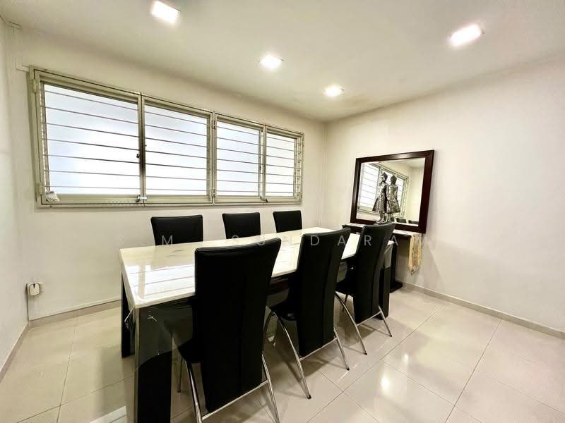548 Jurong West Street 42, 548 Jurong West Street 42, Boon Lay / Jurong / Tuas, 3 Bedrooms, 1,615 sqft, HDB Flat For Sale, by S.M. SUNDARAM, 500293168 - Dining Room - PropertyGuru.com.sg