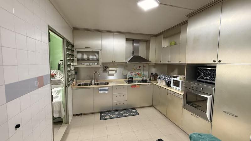 612 Choa Chu Kang Street 62, 612 Choa Chu Kang Street 62, Dairy Farm / Bukit Panjang / Choa Chu Kang, 4 Bedrooms, 1,420 sqft, HDB Flat For Sale, by Darryl Cresswell, 500293169 - Kitchen - PropertyGuru.com.sg