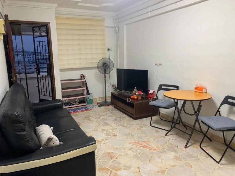 535 Bedok North Street 3, 535 Bedok North Street 3, Bedok / Upper East Coast, Room Rental, 150 sqft, HDB Flat For Rent, by Wayne Deng, 500293176 - Living Room - PropertyGuru.com.sg