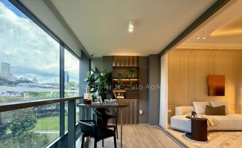 Union Square Residences, 28 Havelock Road,, Boat Quay / Raffles Place / Marina, 5 Bedrooms, 2,476 sqft, Condominium For Sale, by Susan Lam, 500293184 - Living Room - PropertyGuru.com.sg