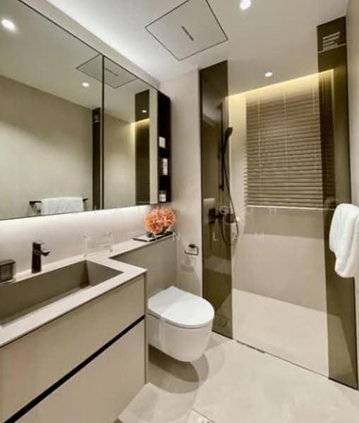 Union Square Residences, 28 Havelock Road,, Boat Quay / Raffles Place / Marina, 5 Bedrooms, 2,476 sqft, Condominium For Sale, by Susan Lam, 500293184 - Bathroom - PropertyGuru.com.sg
