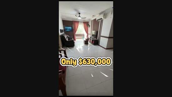 512 Choa Chu Kang Street 51, 512 Choa Chu Kang Street 51, Dairy Farm / Bukit Panjang / Choa Chu Kang, 4 Bedrooms, 1,420 sqft, HDB Flat For Sale, by Darryl Cresswell, 500293186 - PropertyGuru.com.sg