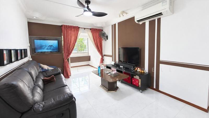 512 Choa Chu Kang Street 51, 512 Choa Chu Kang Street 51, Dairy Farm / Bukit Panjang / Choa Chu Kang, 4 Bedrooms, 1,420 sqft, HDB Flat For Sale, by Darryl Cresswell, 500293186 - Living Room - PropertyGuru.com.sg