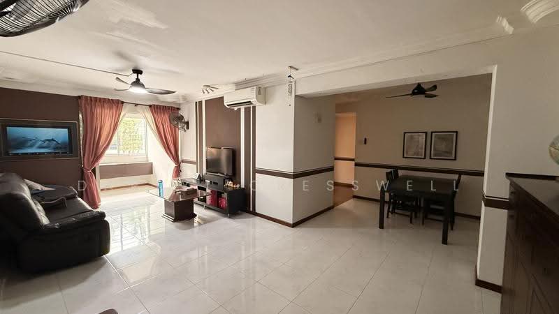 512 Choa Chu Kang Street 51, 512 Choa Chu Kang Street 51, Dairy Farm / Bukit Panjang / Choa Chu Kang, 4 Bedrooms, 1,420 sqft, HDB Flat For Sale, by Darryl Cresswell, 500293186 - Living Room - PropertyGuru.com.sg