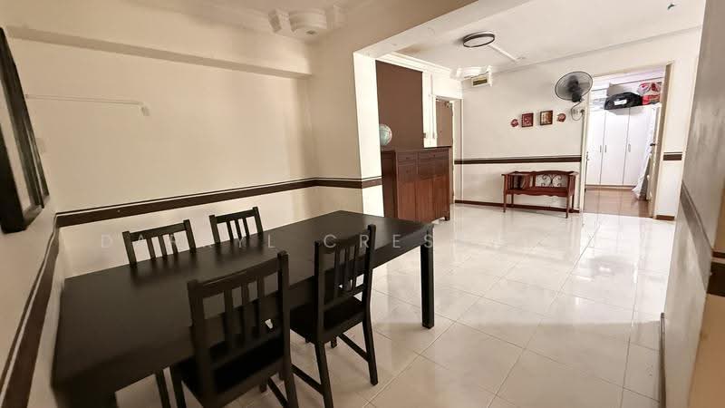 512 Choa Chu Kang Street 51, 512 Choa Chu Kang Street 51, Dairy Farm / Bukit Panjang / Choa Chu Kang, 4 Bedrooms, 1,420 sqft, HDB Flat For Sale, by Darryl Cresswell, 500293186 - Dining Room - PropertyGuru.com.sg
