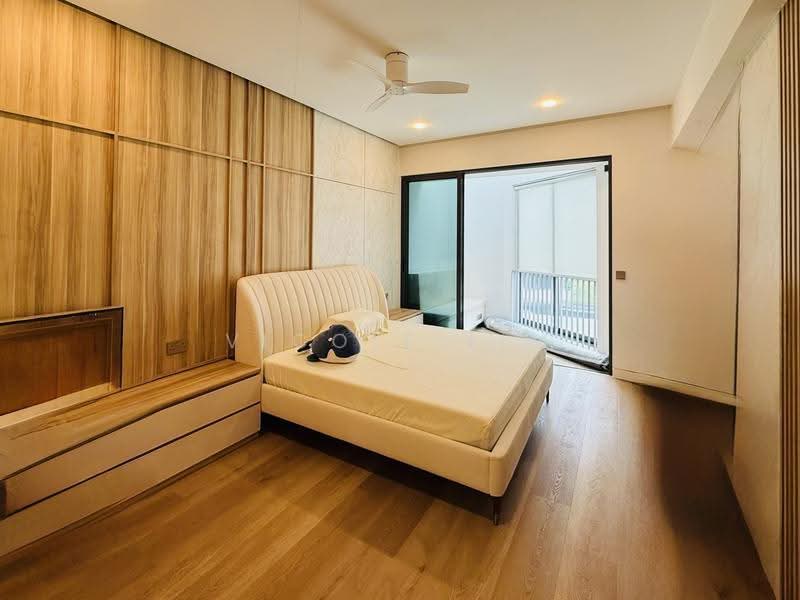 Nim Collection, 39 Nim Terrace, Seletar / Yio Chu Kang, 5 Bedrooms, 4,672 sqft, Terraced House For Sale, by Vicole Lim, 500293187 - Bedroom - PropertyGuru.com.sg