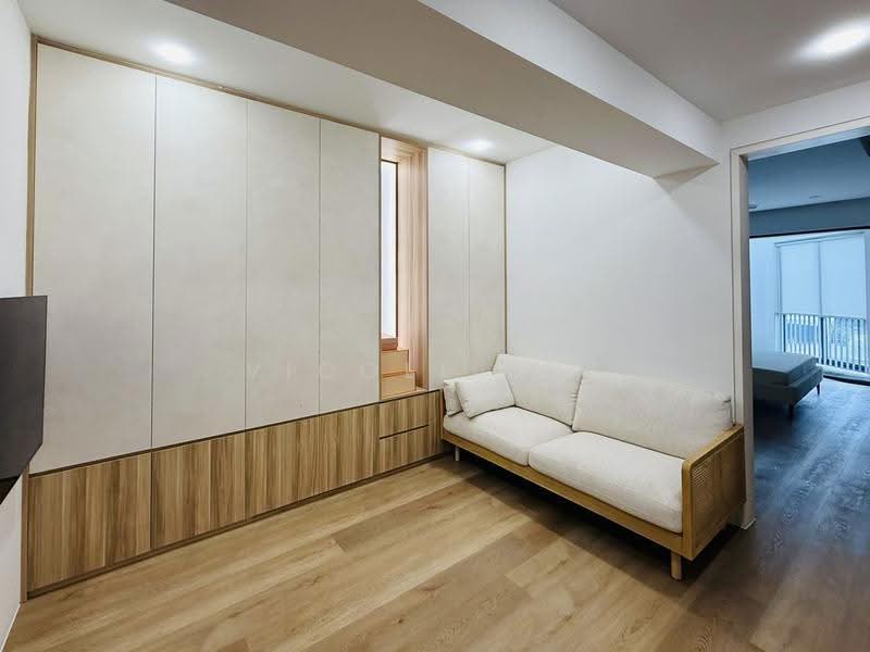 Nim Collection, 39 Nim Terrace, Seletar / Yio Chu Kang, 5 Bedrooms, 4,672 sqft, Terraced House For Sale, by Vicole Lim, 500293187 - Living Room - PropertyGuru.com.sg