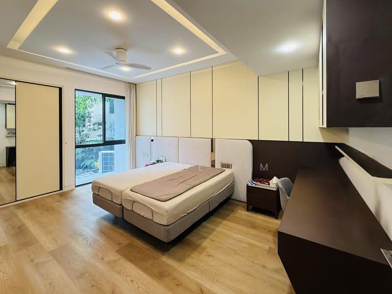 Nim Collection, 39 Nim Terrace, Seletar / Yio Chu Kang, 5 Bedrooms, 4,672 sqft, Terraced House For Sale, by Vicole Lim, 500293187 - Bedroom - PropertyGuru.com.sg