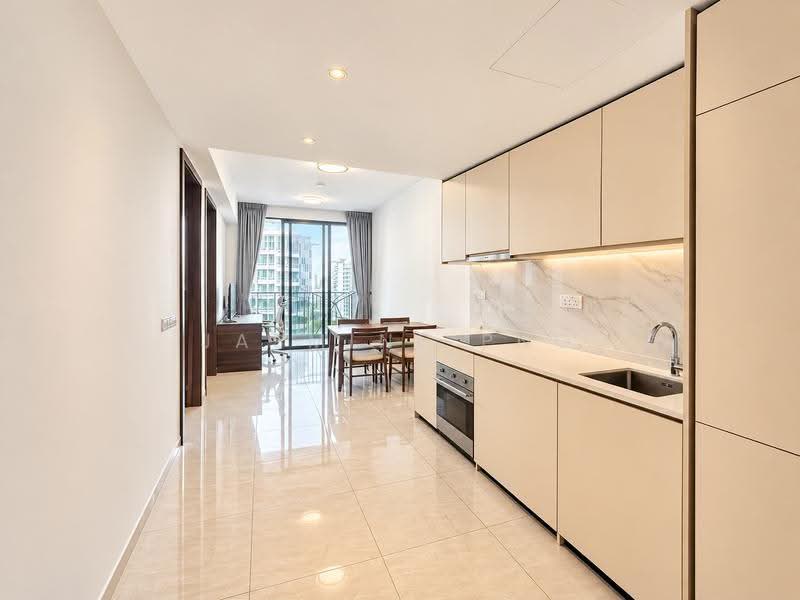 Kopar At Newton, 6 Makeway Avenue, Orchard / River Valley, 1 Bedroom, 517 sqft, Condominium For Rent, by Jasmine Png, 500293191 - Kitchen - PropertyGuru.com.sg