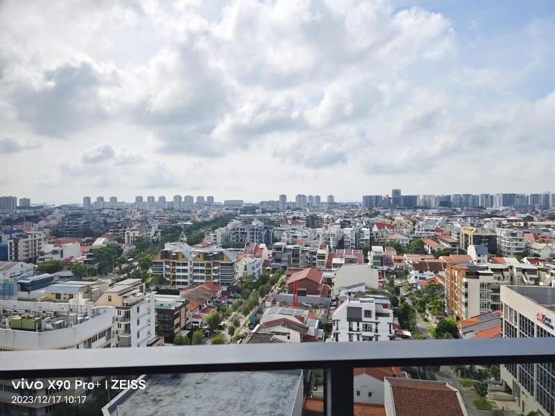 Parc Esta, 822 Sims Avenue, Eunos / Geylang / Paya Lebar, 1 Bedroom, 452 sqft, Condominium For Rent, by Mabel Yeow, 500293205 - PropertyGuru.com.sg