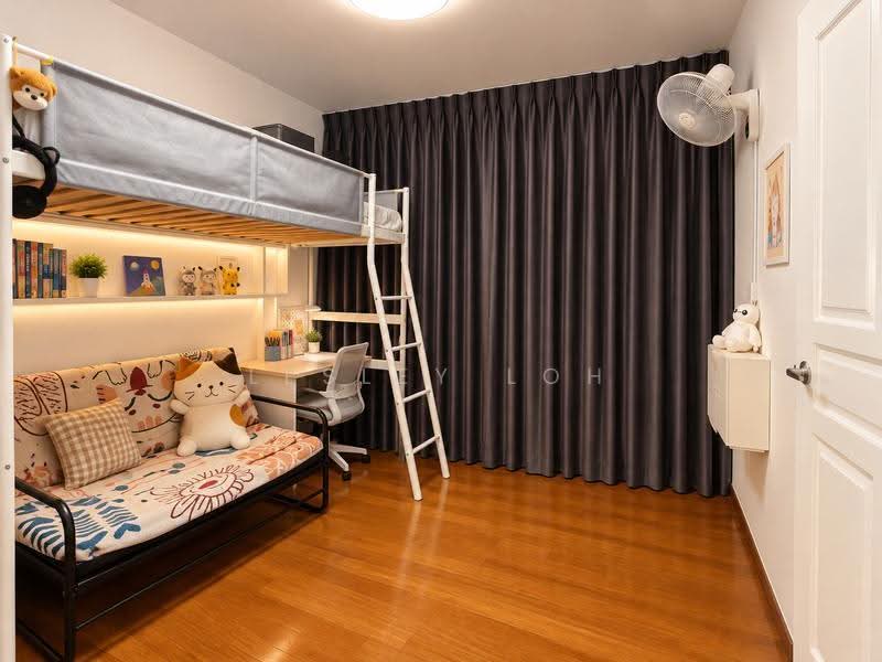 73A Redhill Road, 73A Redhill Road, Alexandra / Commonwealth, 3 Bedrooms, 1,238 sqft, HDB Flat For Rent, by Lesley Loh, 500293225 - Bedroom 2 - PropertyGuru.com.sg