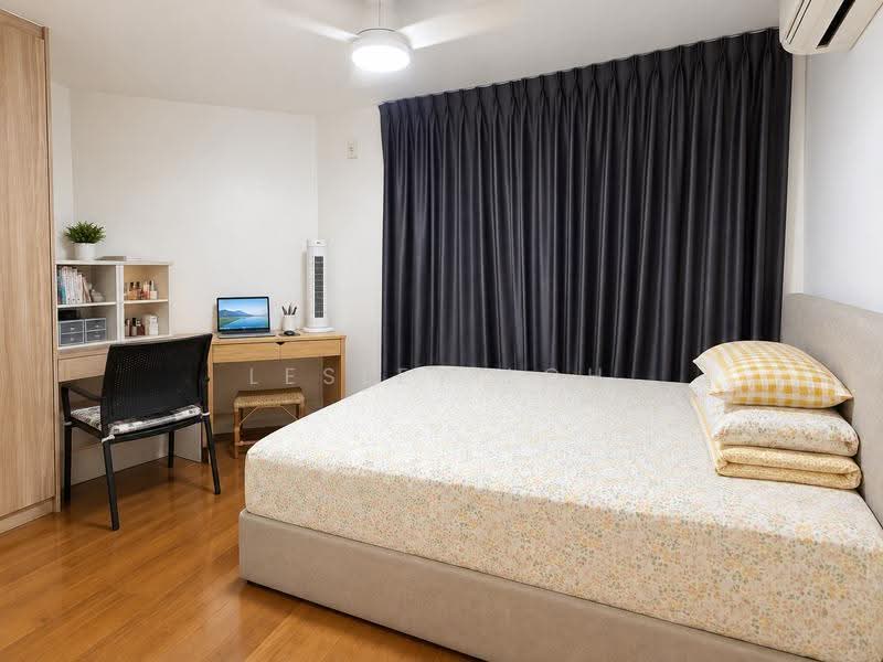 73A Redhill Road, 73A Redhill Road, Alexandra / Commonwealth, 3 Bedrooms, 1,238 sqft, HDB Flat For Rent, by Lesley Loh, 500293225 - Bedroom 1 - PropertyGuru.com.sg