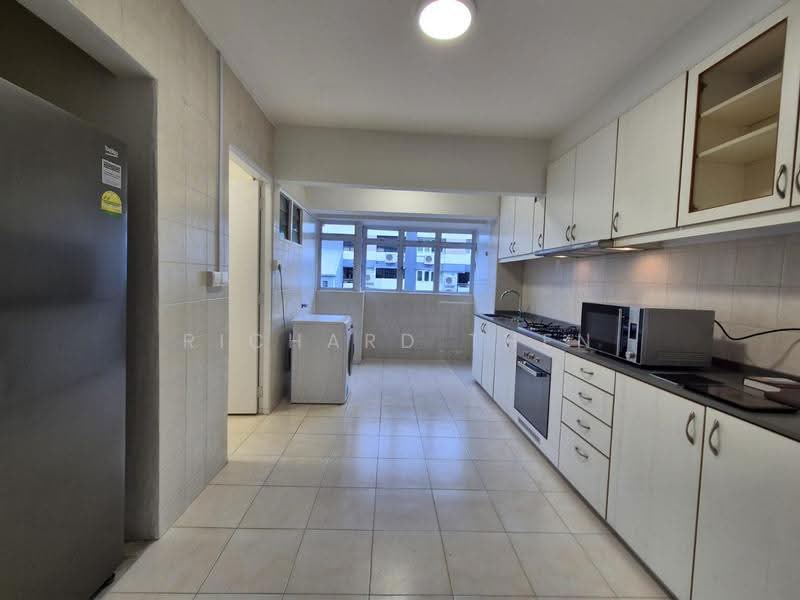 Chancery Court, 36G Dunearn Road, Newton / Novena, 3 Bedrooms, 2,034 sqft, Condominium For Rent, by Richard Then, 500293226 - Kitchen - PropertyGuru.com.sg