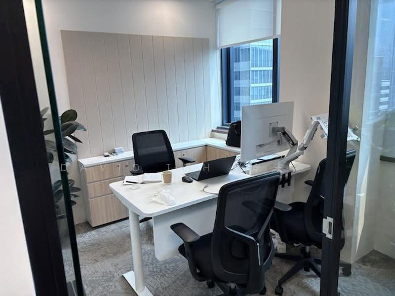 Modern Fitted Office, Raffles Place, Raffles Place Robinson Road Shenton Way Cecil Street Tanjong Pagar, Boat Quay / Raffles Place / Marina, 1,442 sqft, Office For Rent, by David Toh (卓宏森), 500293228 - Study - CommercialGuru.com.sg