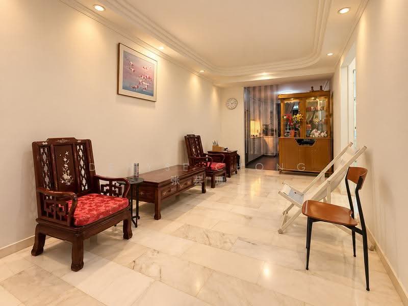 149 Woodlands Street 13, 149 Woodlands Street 13, Admiralty / Woodlands, 2 Bedrooms, 732 sqft, HDB Flat For Sale, by Denyse Chong 张芸珊, 500293230 - Living Room - PropertyGuru.com.sg