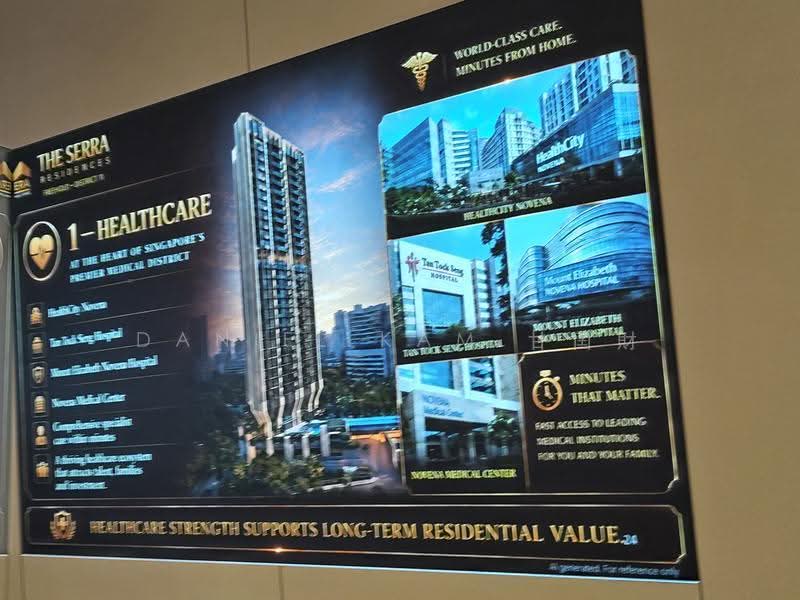 The Serra Residences, 7 Bassein Road, Newton / Novena, 10+ Bedrooms, 3,500 sqft, Condominium For Sale, by Daniel Kam 甘囯財, 500293231 - PropertyGuru.com.sg