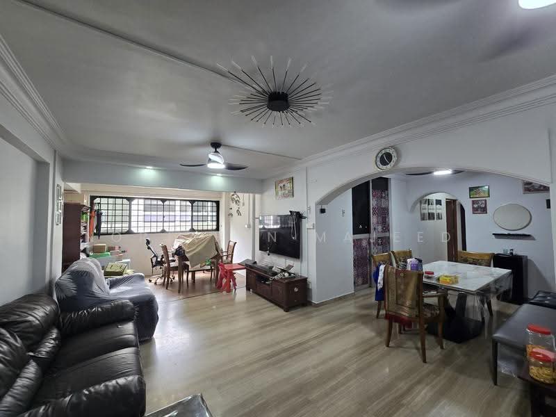 358 Woodlands Avenue 5, 358 Woodlands Avenue 5, Admiralty / Woodlands, 4 Bedrooms, 1,560 sqft, HDB Flat For Sale, by Norjahan Majeed, 500293232 - Living Room - PropertyGuru.com.sg