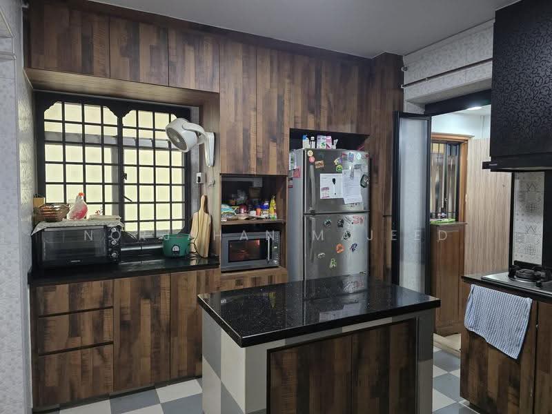 358 Woodlands Avenue 5, 358 Woodlands Avenue 5, Admiralty / Woodlands, 4 Bedrooms, 1,560 sqft, HDB Flat For Sale, by Norjahan Majeed, 500293232 - Kitchen - PropertyGuru.com.sg