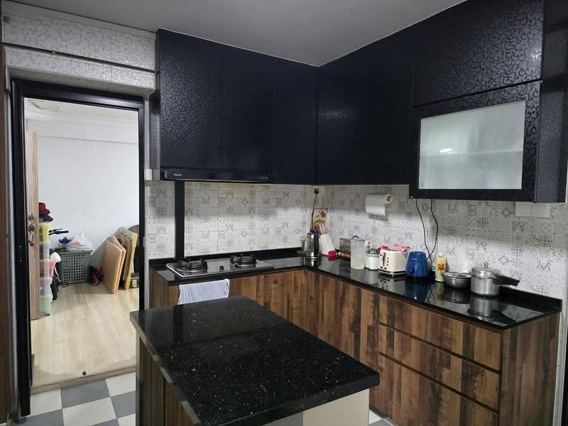 358 Woodlands Avenue 5, 358 Woodlands Avenue 5, Admiralty / Woodlands, 4 Bedrooms, 1,560 sqft, HDB Flat For Sale, by Norjahan Majeed, 500293232 - Kitchen - PropertyGuru.com.sg