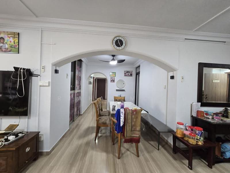 358 Woodlands Avenue 5, 358 Woodlands Avenue 5, Admiralty / Woodlands, 4 Bedrooms, 1,560 sqft, HDB Flat For Sale, by Norjahan Majeed, 500293232 - Dining Room - PropertyGuru.com.sg