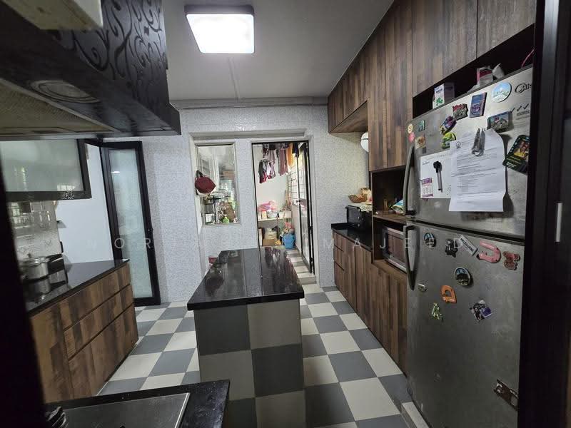 358 Woodlands Avenue 5, 358 Woodlands Avenue 5, Admiralty / Woodlands, 4 Bedrooms, 1,560 sqft, HDB Flat For Sale, by Norjahan Majeed, 500293232 - Kitchen - PropertyGuru.com.sg