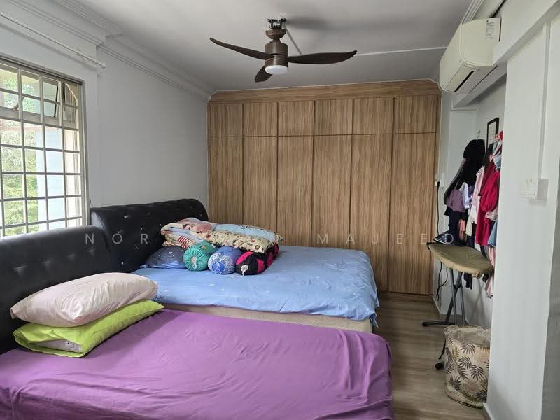 358 Woodlands Avenue 5, 358 Woodlands Avenue 5, Admiralty / Woodlands, 4 Bedrooms, 1,560 sqft, HDB Flat For Sale, by Norjahan Majeed, 500293232 - Bedroom - PropertyGuru.com.sg