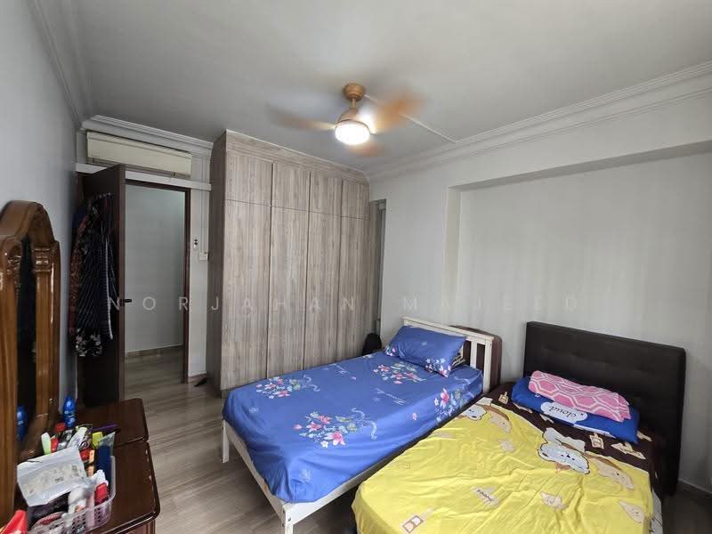 358 Woodlands Avenue 5, 358 Woodlands Avenue 5, Admiralty / Woodlands, 4 Bedrooms, 1,560 sqft, HDB Flat For Sale, by Norjahan Majeed, 500293232 - Bedroom - PropertyGuru.com.sg