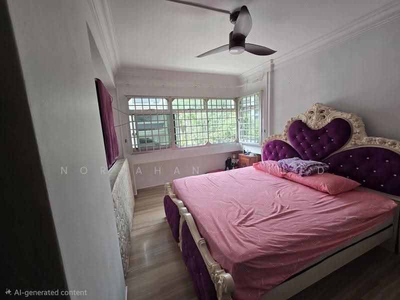 358 Woodlands Avenue 5, 358 Woodlands Avenue 5, Admiralty / Woodlands, 4 Bedrooms, 1,560 sqft, HDB Flat For Sale, by Norjahan Majeed, 500293232 - Bedroom - PropertyGuru.com.sg