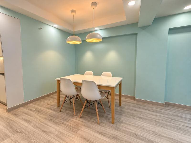 681B Woodlands Drive 62, 681B Woodlands Drive 62, Admiralty / Woodlands, 3 Bedrooms, 1,302 sqft, HDB Flat For Sale, by Ian Teo, 500293233 - Dining Room - PropertyGuru.com.sg