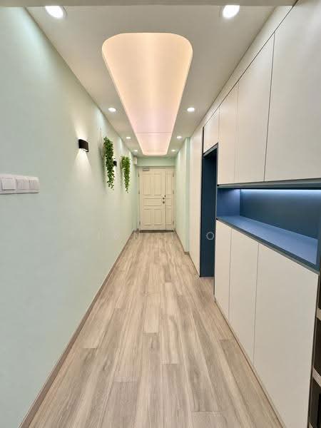 681B Woodlands Drive 62, 681B Woodlands Drive 62, Admiralty / Woodlands, 3 Bedrooms, 1,302 sqft, HDB Flat For Sale, by Ian Teo, 500293233 - Entrance - PropertyGuru.com.sg