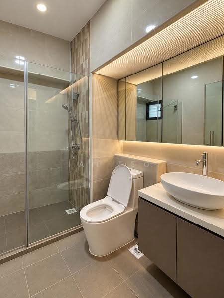 681B Woodlands Drive 62, 681B Woodlands Drive 62, Admiralty / Woodlands, 3 Bedrooms, 1,302 sqft, HDB Flat For Sale, by Ian Teo, 500293233 - Bathroom - PropertyGuru.com.sg