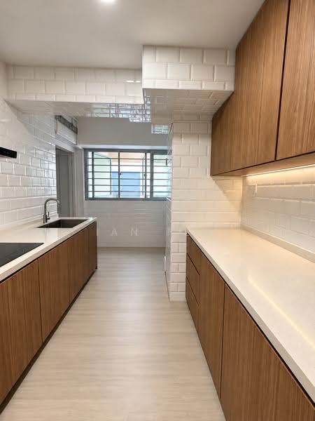681B Woodlands Drive 62, 681B Woodlands Drive 62, Admiralty / Woodlands, 3 Bedrooms, 1,302 sqft, HDB Flat For Sale, by Ian Teo, 500293233 - Kitchen - PropertyGuru.com.sg