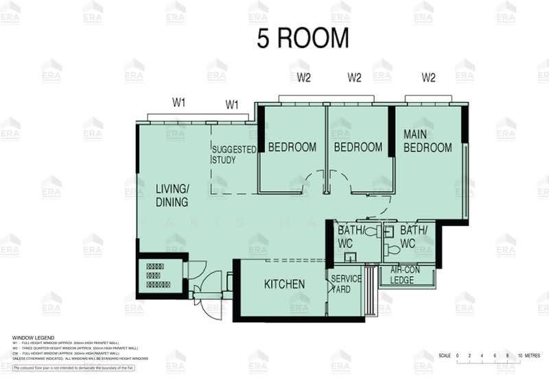 126C Canberra Street, 126C Canberra Street, Sembawang / Yishun, 3 Bedrooms, 1,216 sqft, HDB Flat For Rent, by Faris Hakim, 500293234 - PropertyGuru.com.sg