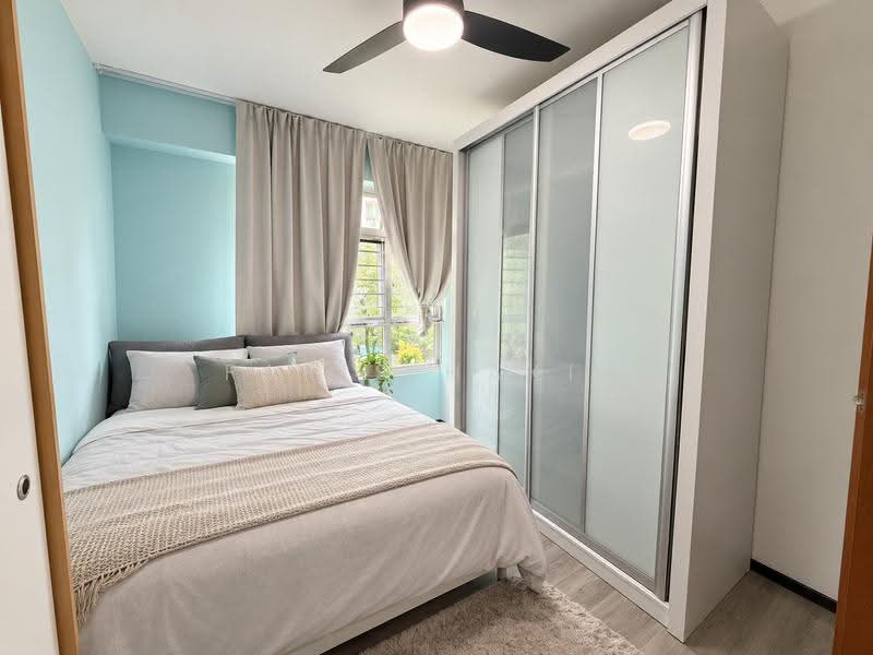 126C Canberra Street, 126C Canberra Street, Sembawang / Yishun, 3 Bedrooms, 1,216 sqft, HDB Flat For Rent, by Faris Hakim, 500293234 - Bedroom - PropertyGuru.com.sg